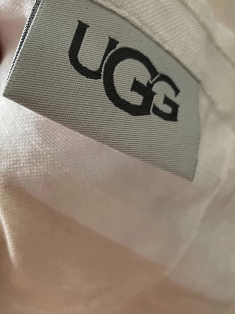 UGG Window Curtains-2 Panels-106cm x 213cm